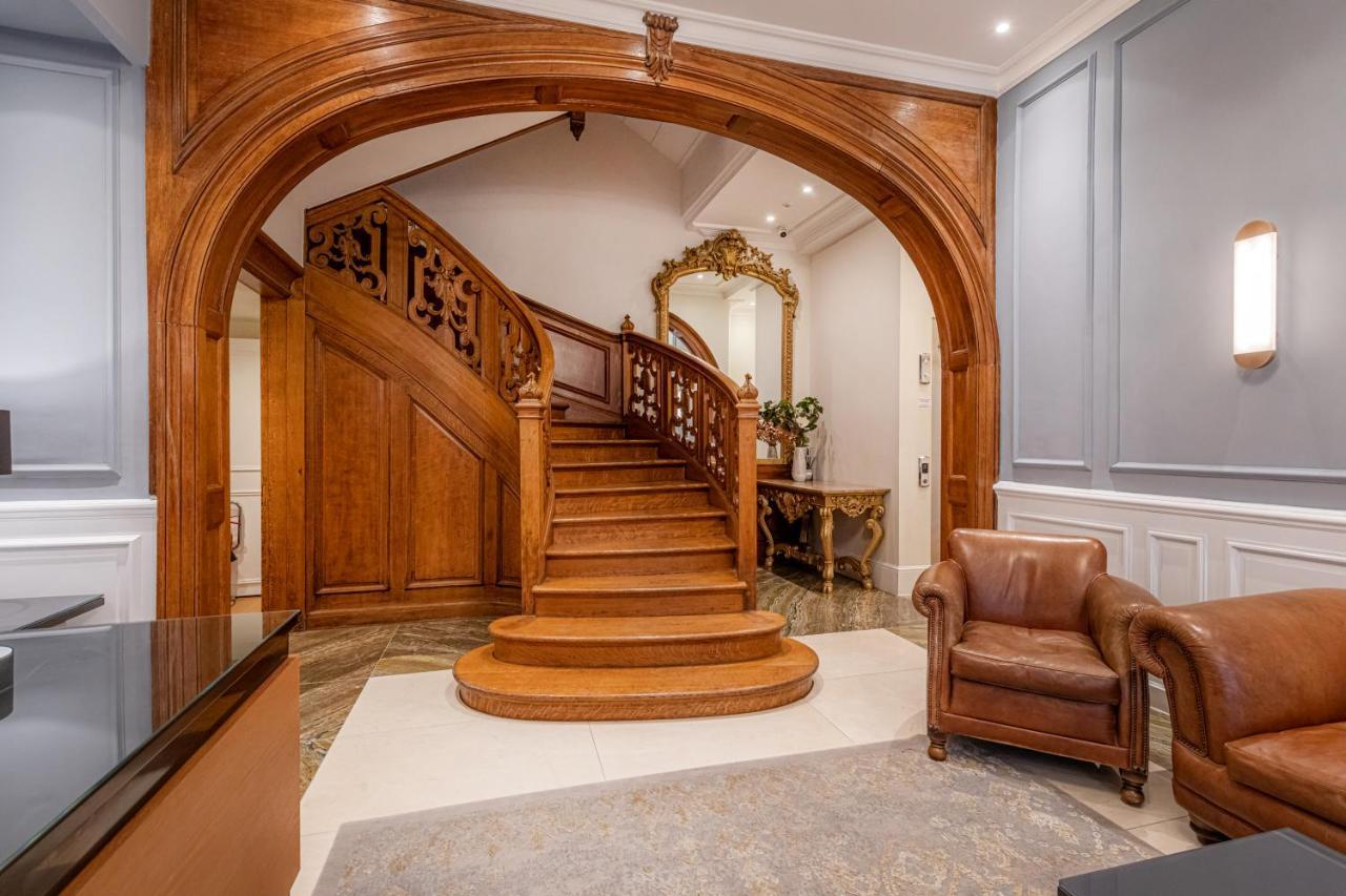 Chesham Court Knightsbridge Aparthotel London Eksteriør bilde