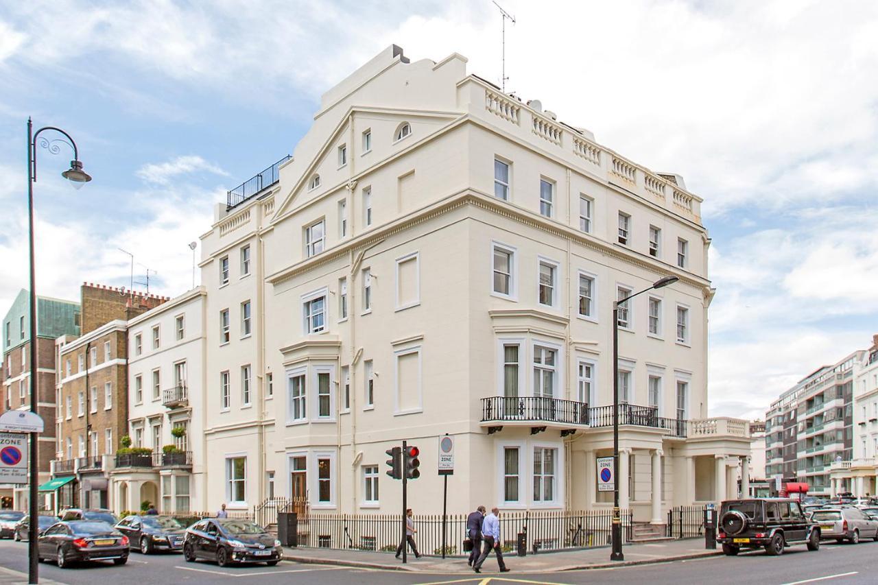 Chesham Court Knightsbridge Aparthotel London Eksteriør bilde