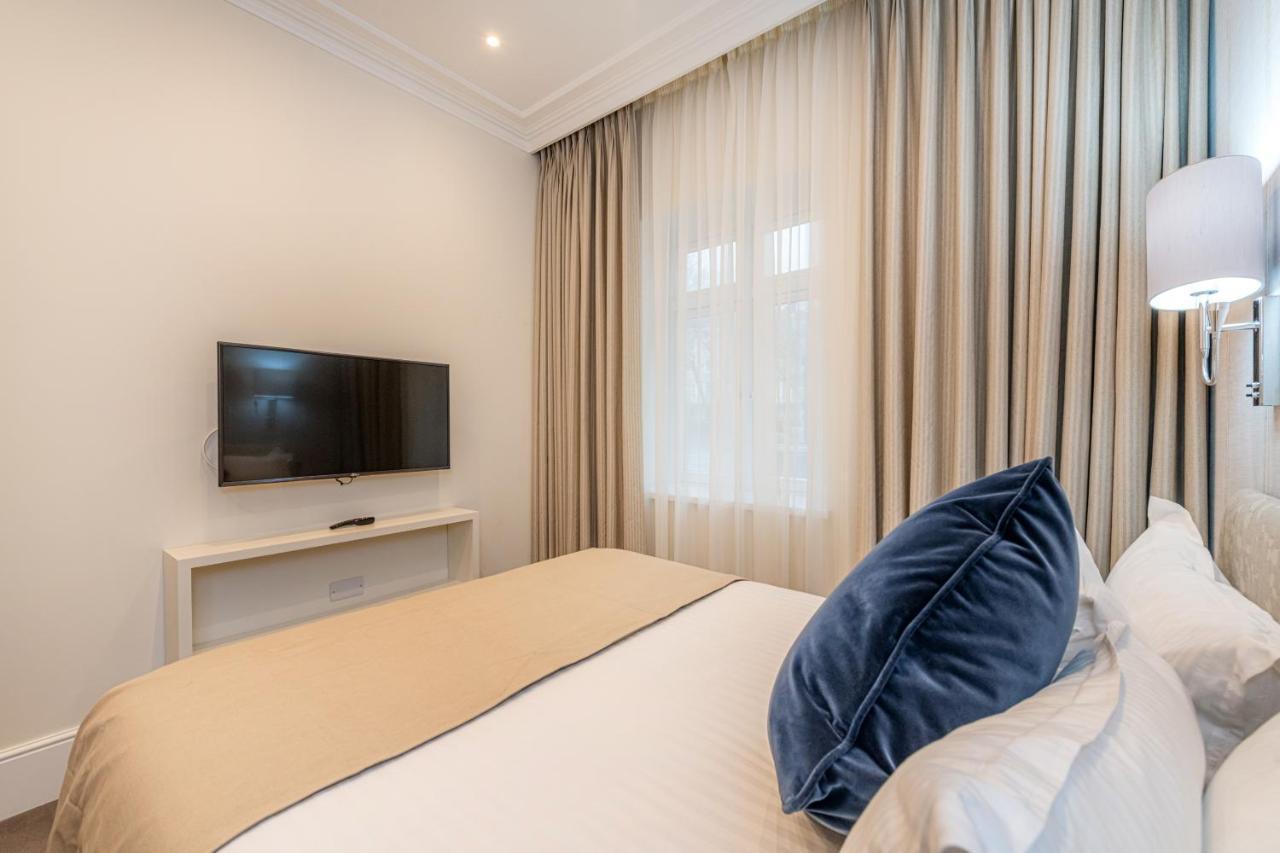 Chesham Court Knightsbridge Aparthotel London Eksteriør bilde