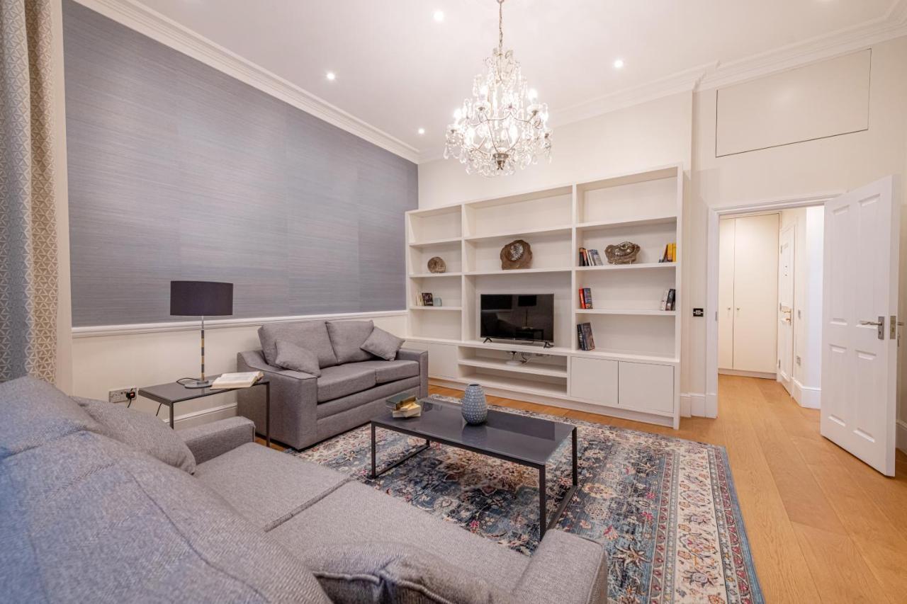 Chesham Court Knightsbridge Aparthotel London Eksteriør bilde