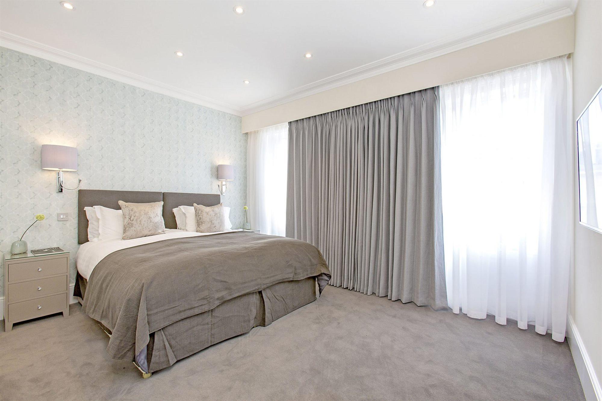 Chesham Court Knightsbridge Aparthotel London Eksteriør bilde