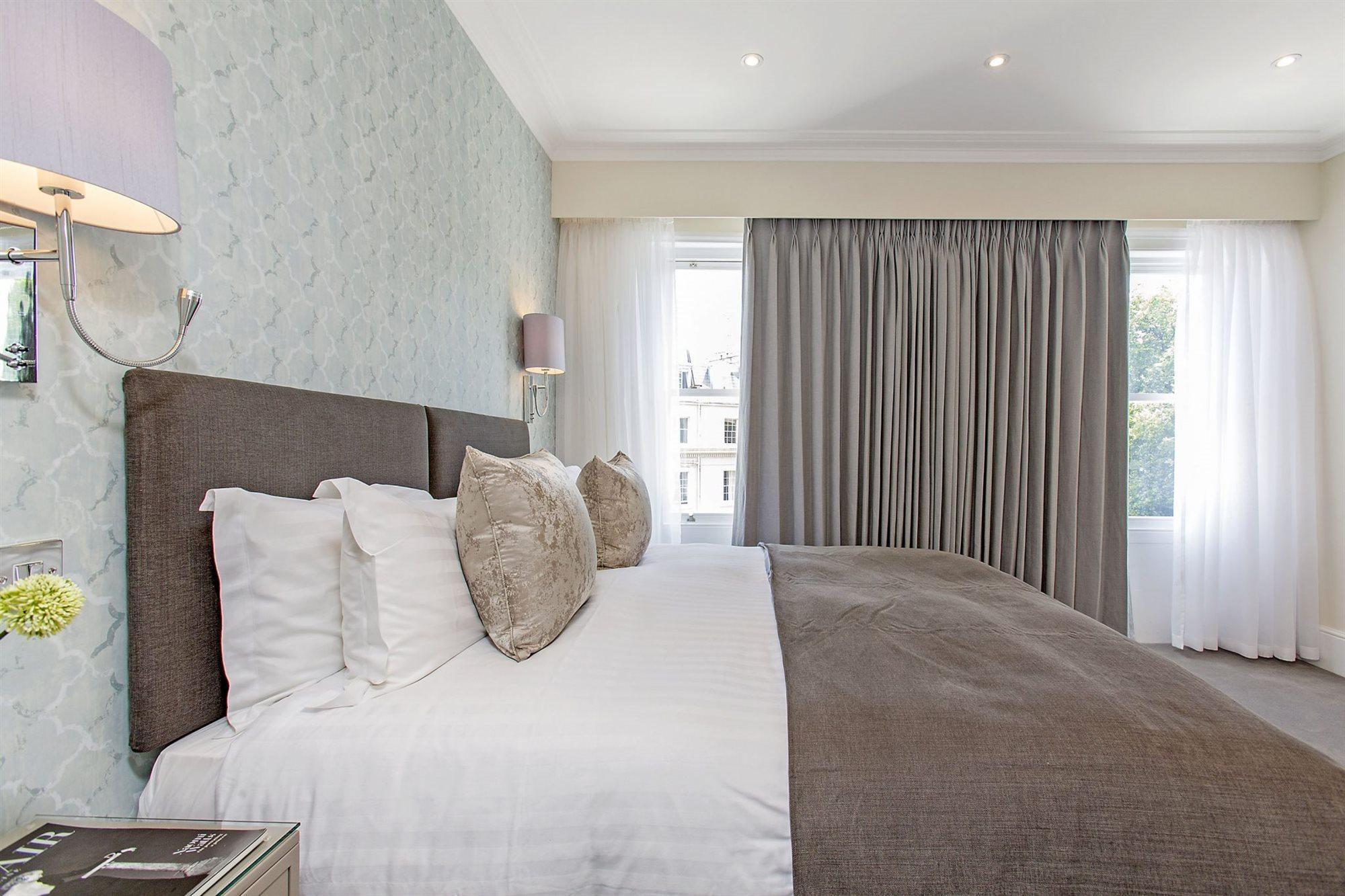 Chesham Court Knightsbridge Aparthotel London Eksteriør bilde