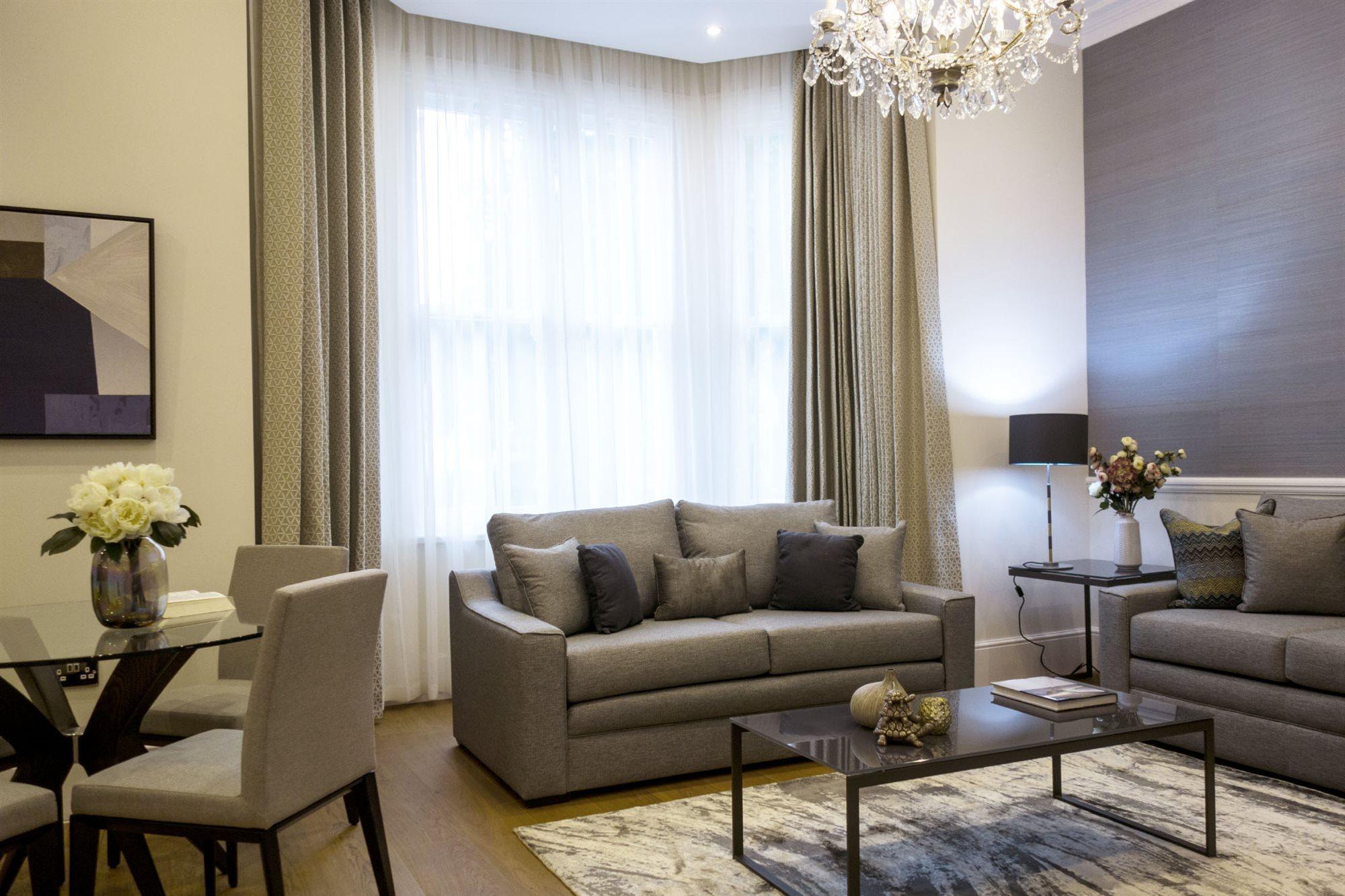 Chesham Court Knightsbridge Aparthotel London Eksteriør bilde