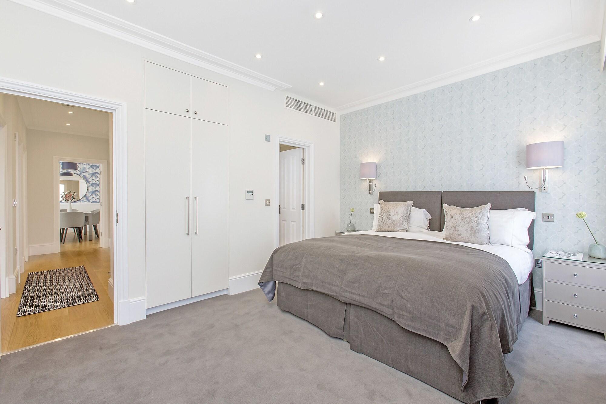 Chesham Court Knightsbridge Aparthotel London Eksteriør bilde
