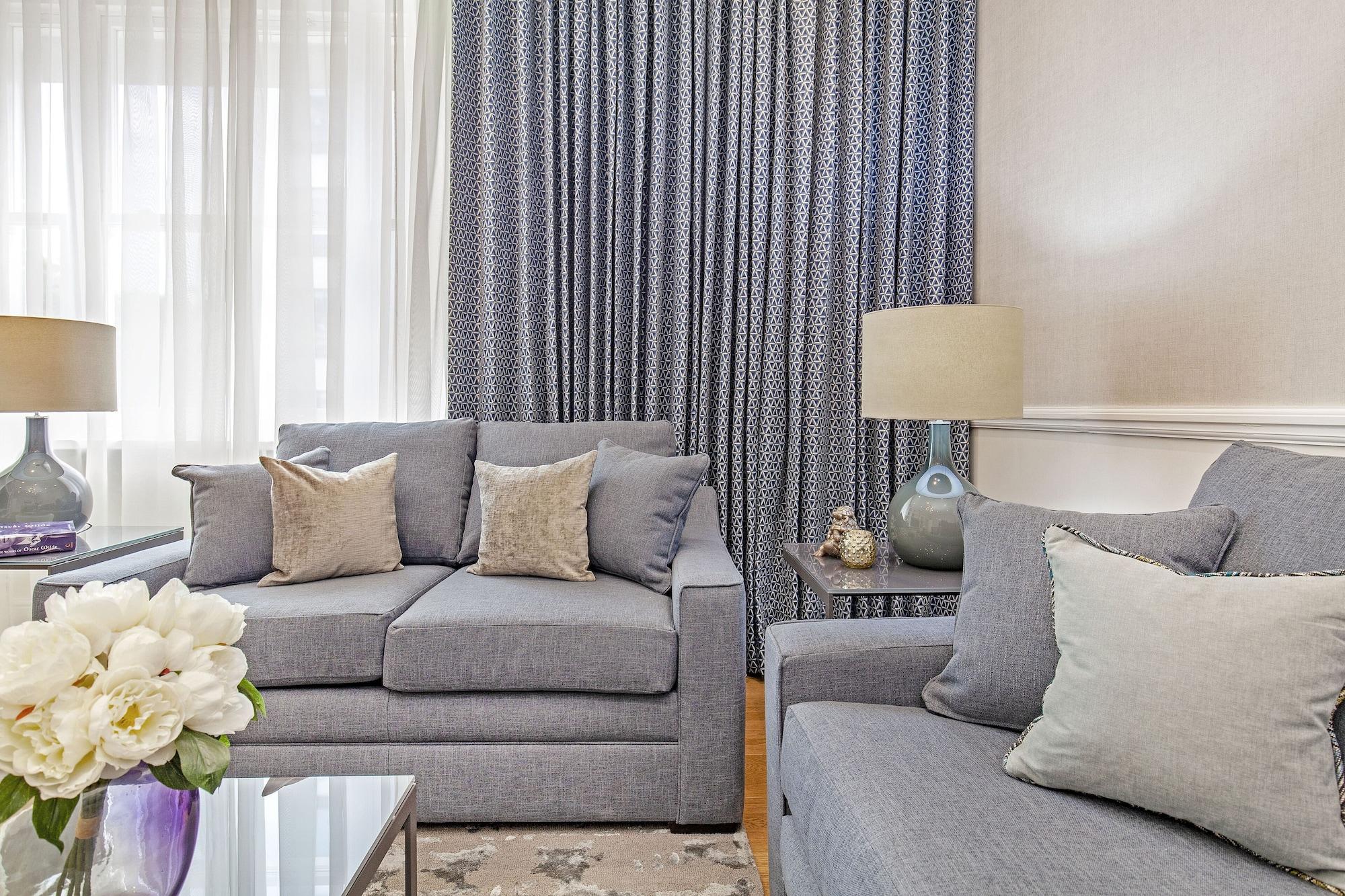 Chesham Court Knightsbridge Aparthotel London Eksteriør bilde