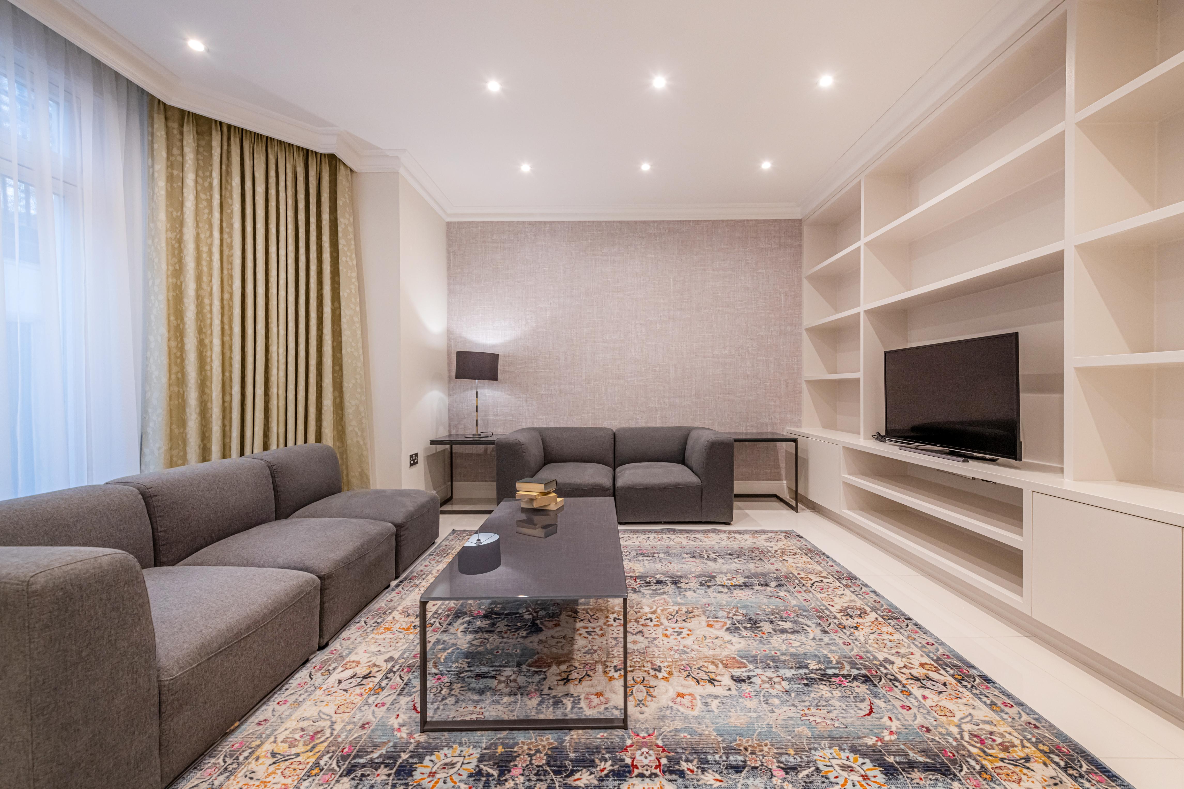 Chesham Court Knightsbridge Aparthotel London Eksteriør bilde