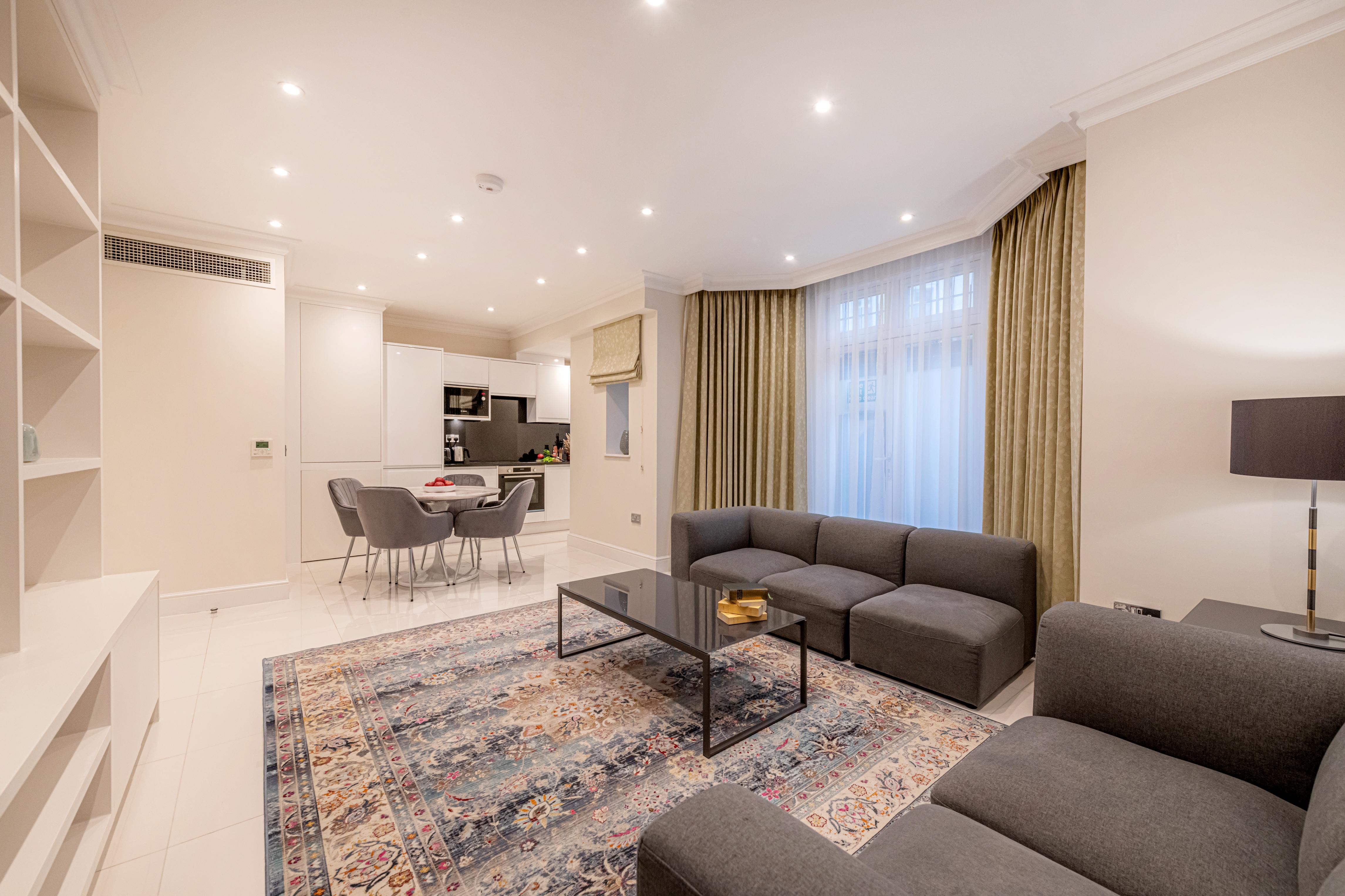 Chesham Court Knightsbridge Aparthotel London Eksteriør bilde