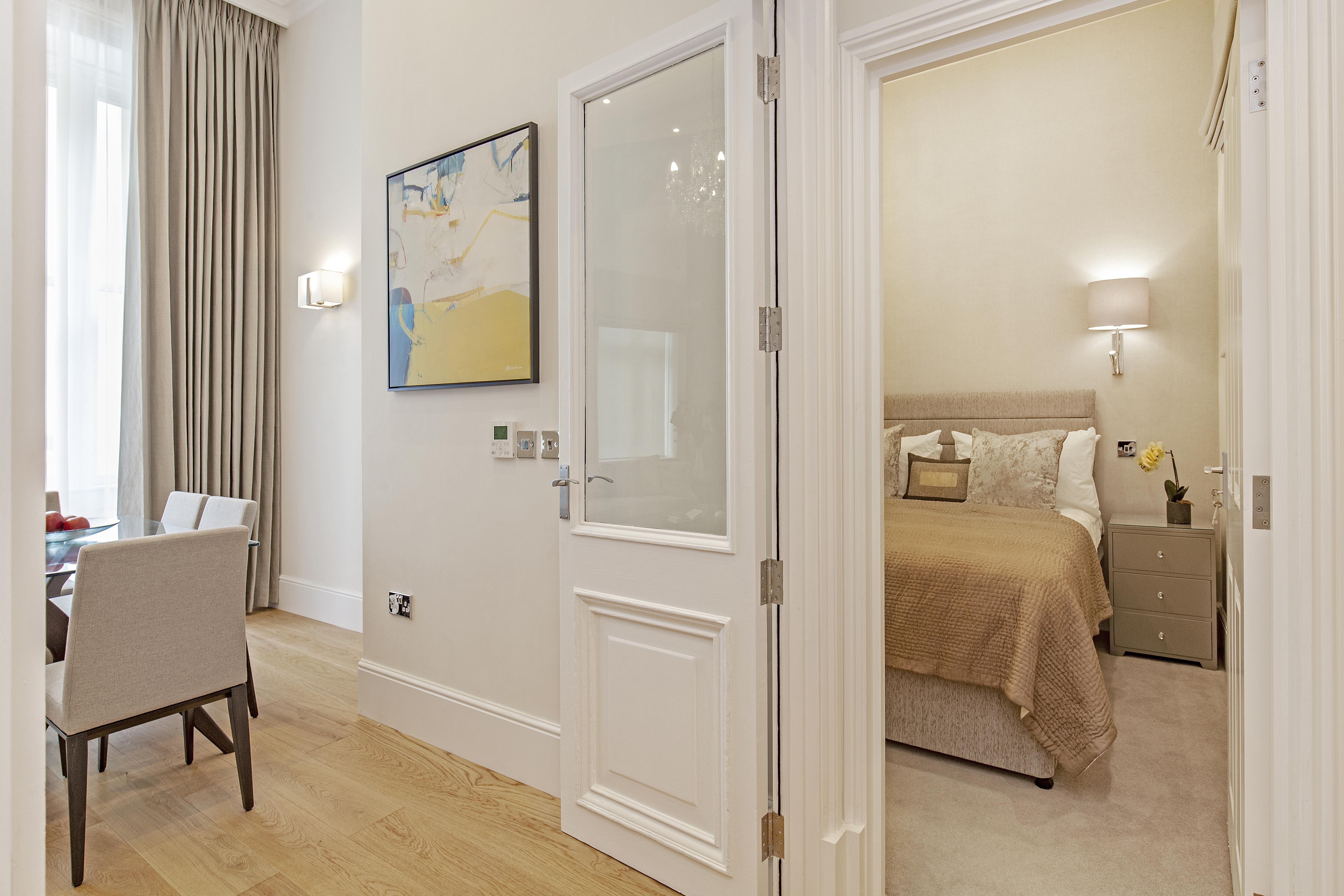 Chesham Court Knightsbridge Aparthotel London Eksteriør bilde