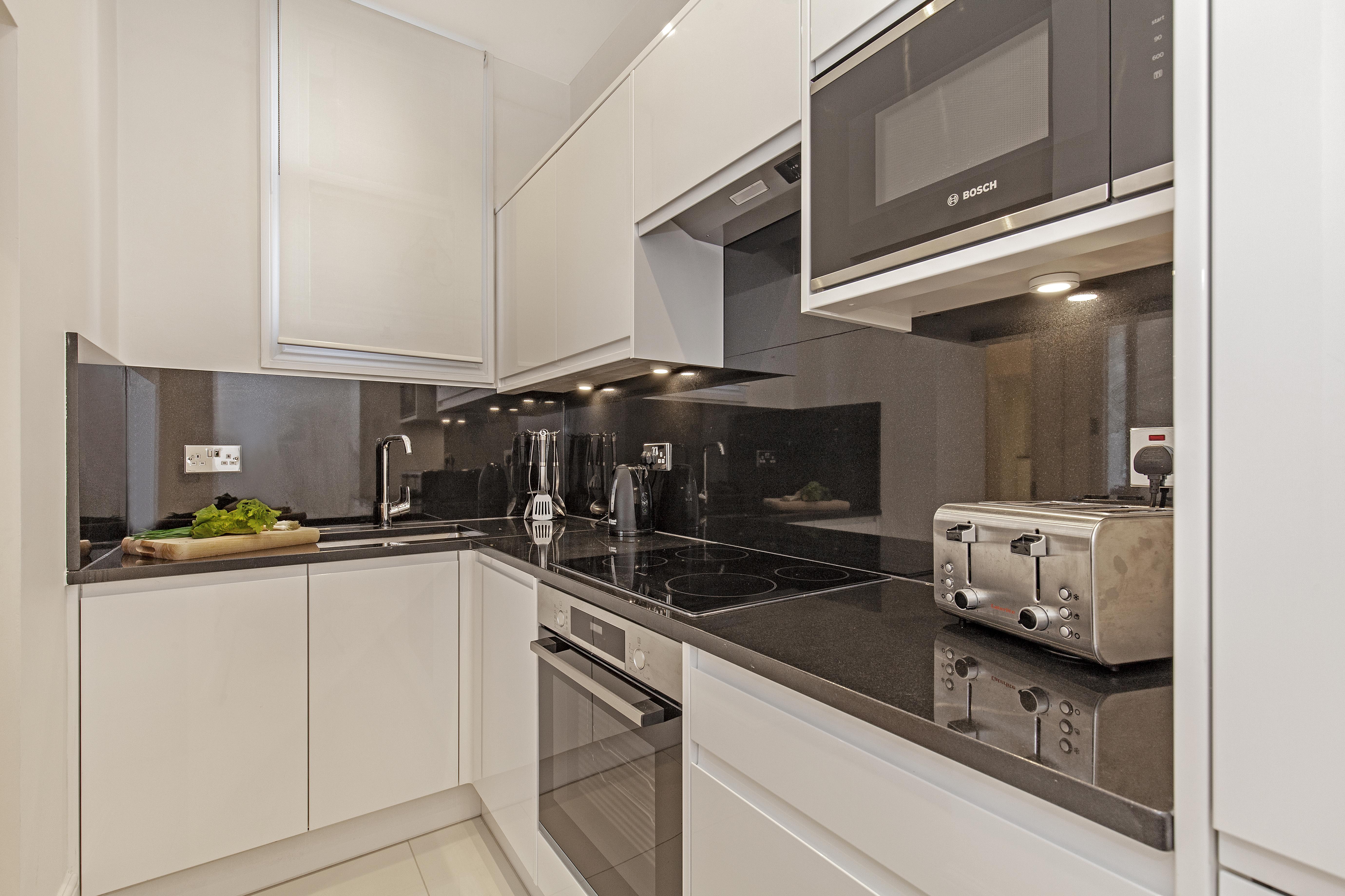 Chesham Court Knightsbridge Aparthotel London Eksteriør bilde