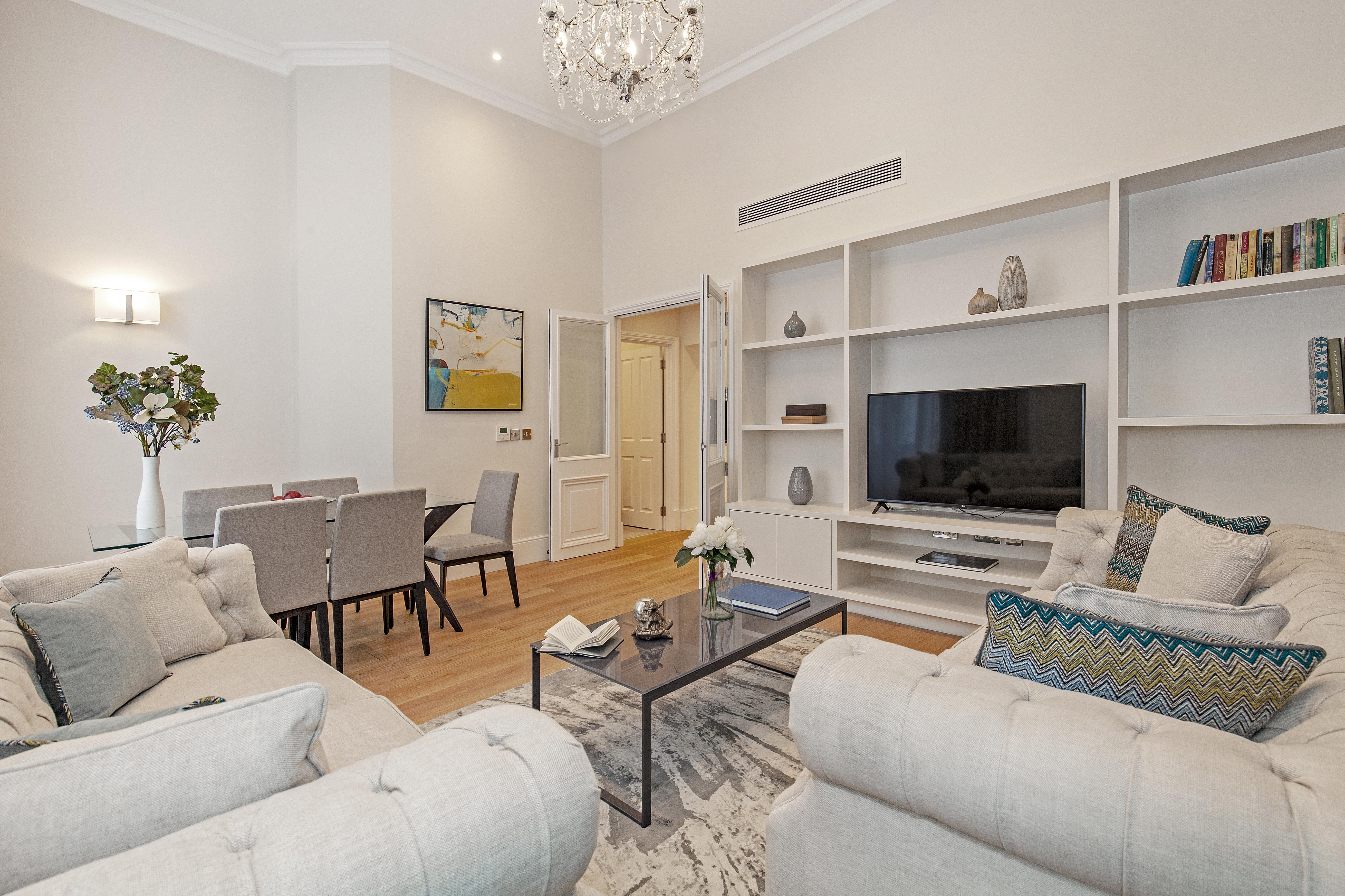 Chesham Court Knightsbridge Aparthotel London Eksteriør bilde