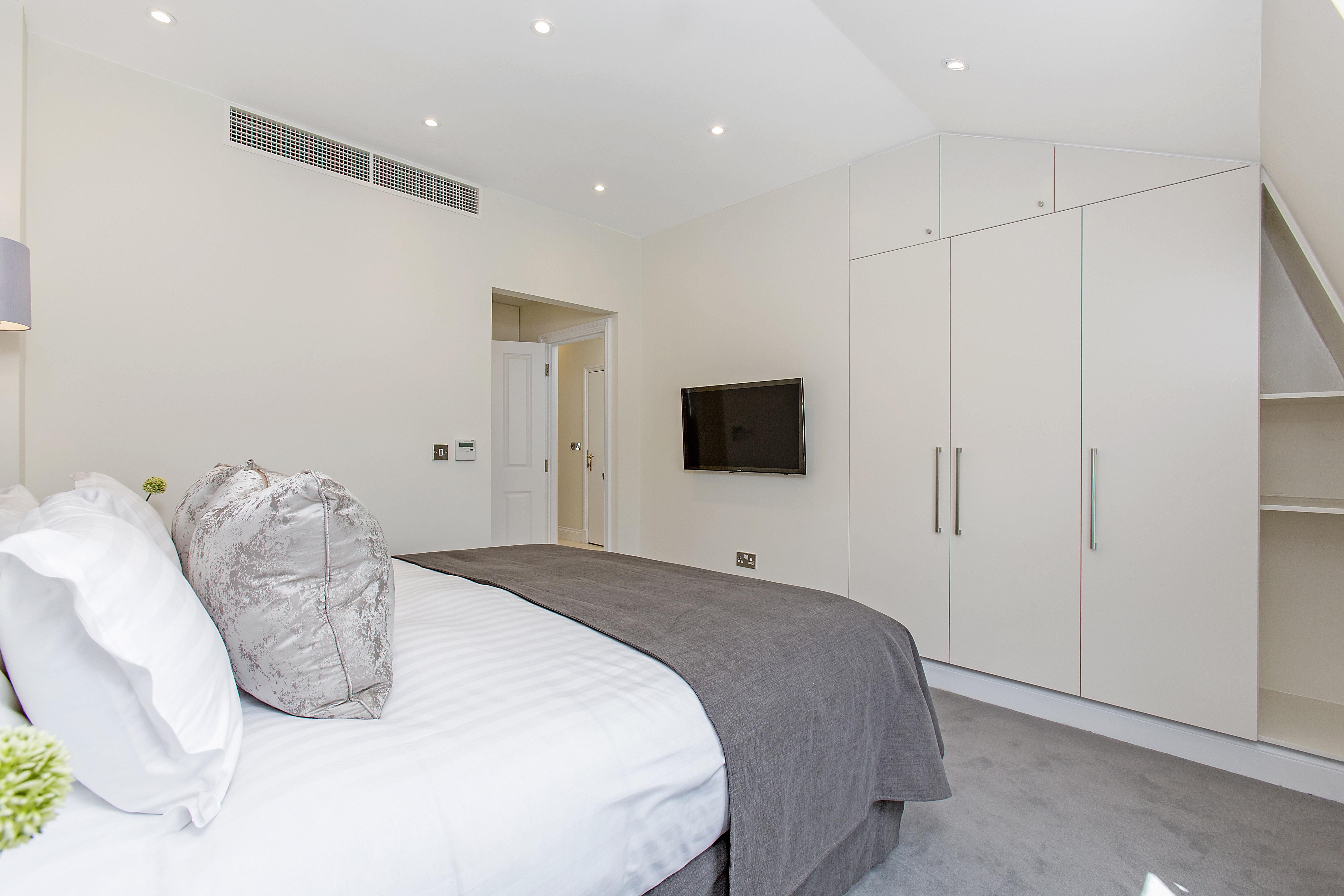 Chesham Court Knightsbridge Aparthotel London Eksteriør bilde
