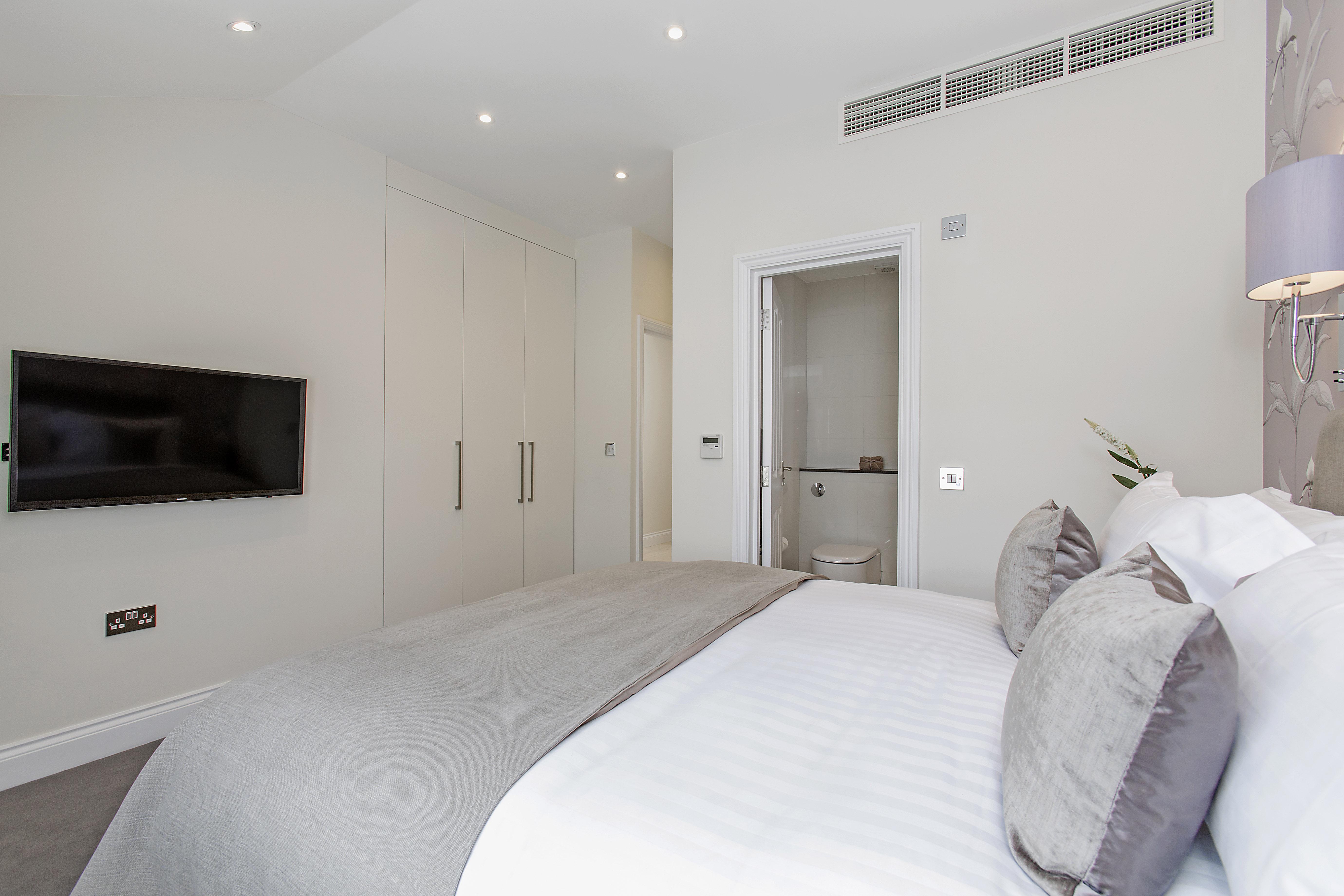 Chesham Court Knightsbridge Aparthotel London Eksteriør bilde