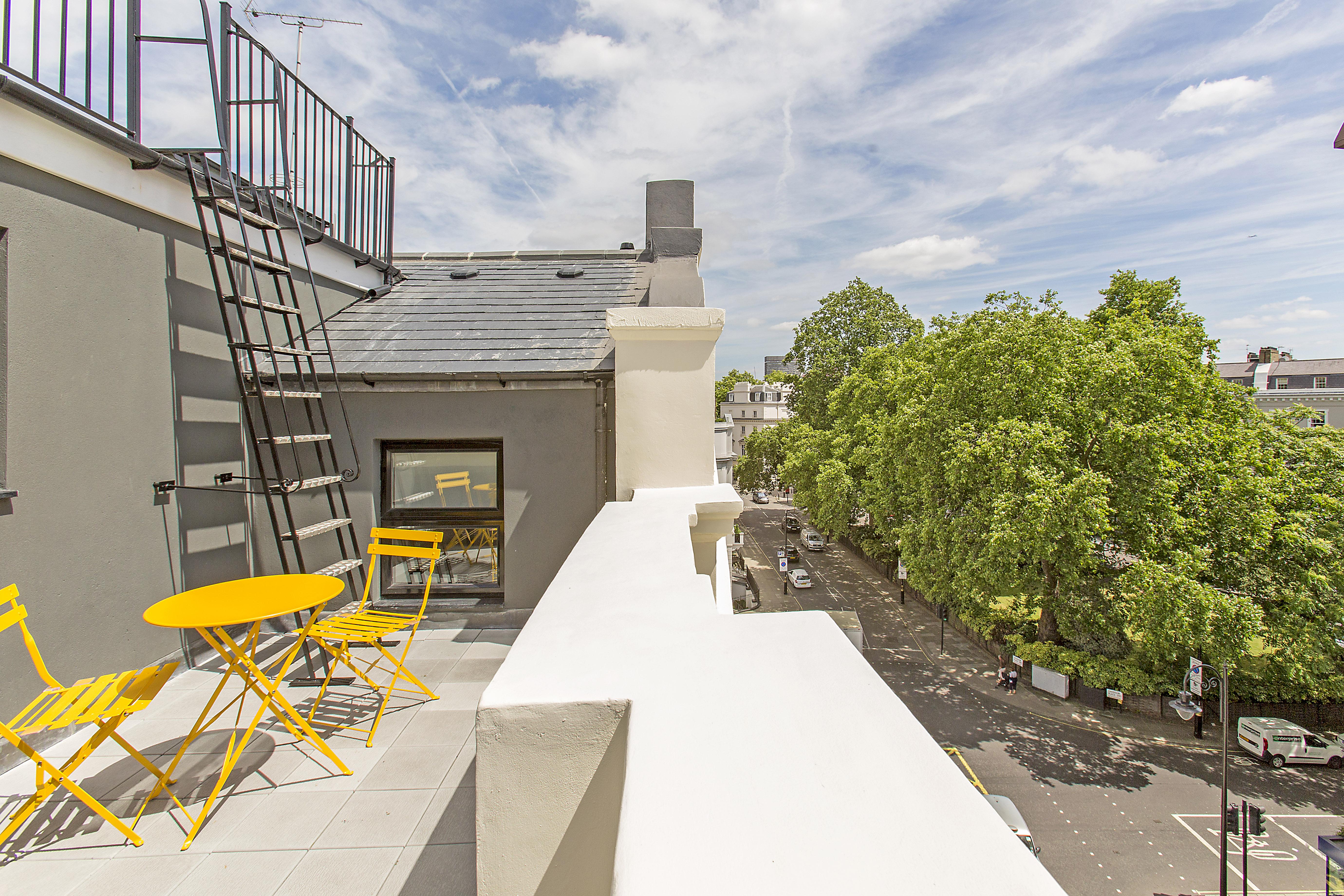 Chesham Court Knightsbridge Aparthotel London Eksteriør bilde
