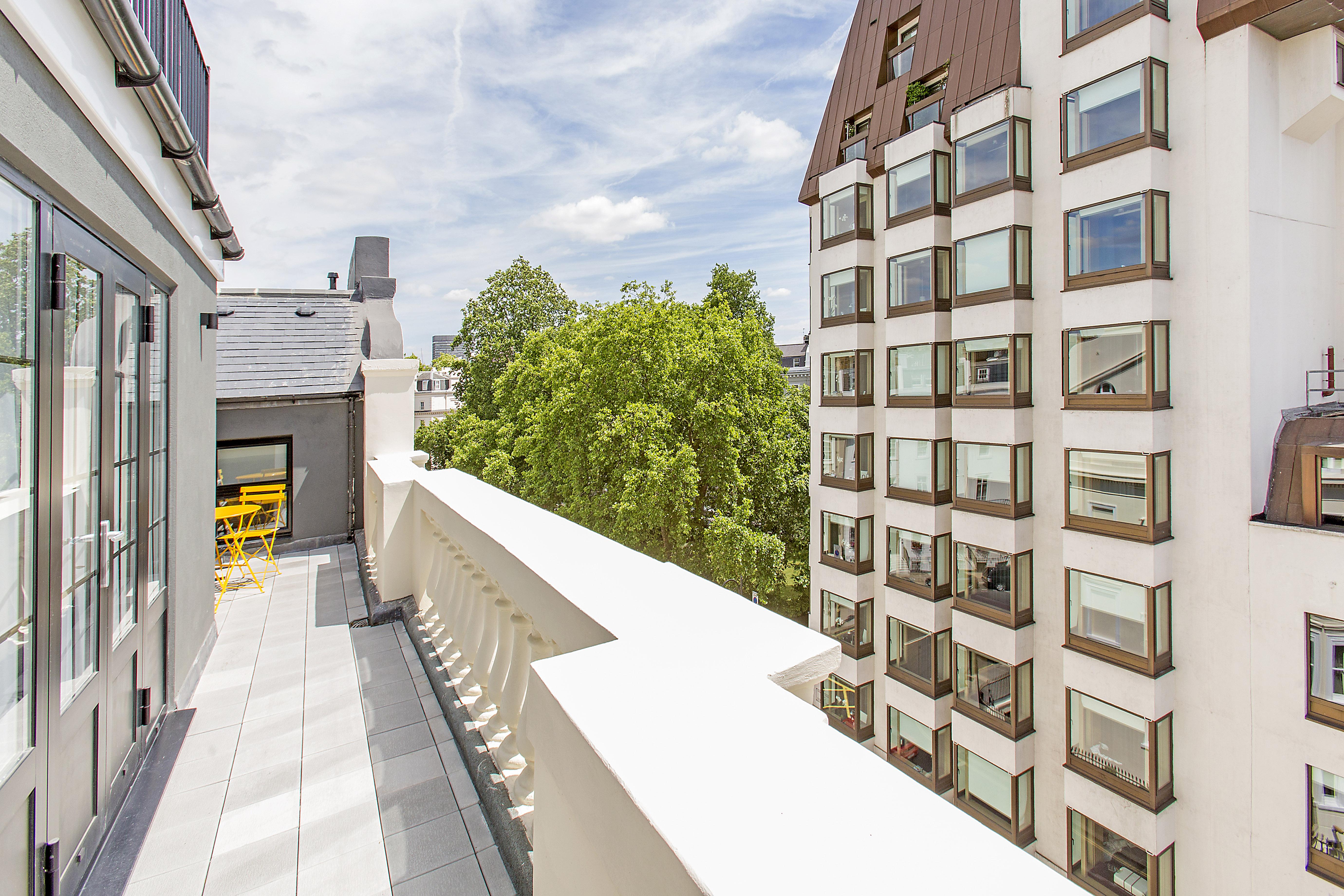 Chesham Court Knightsbridge Aparthotel London Eksteriør bilde