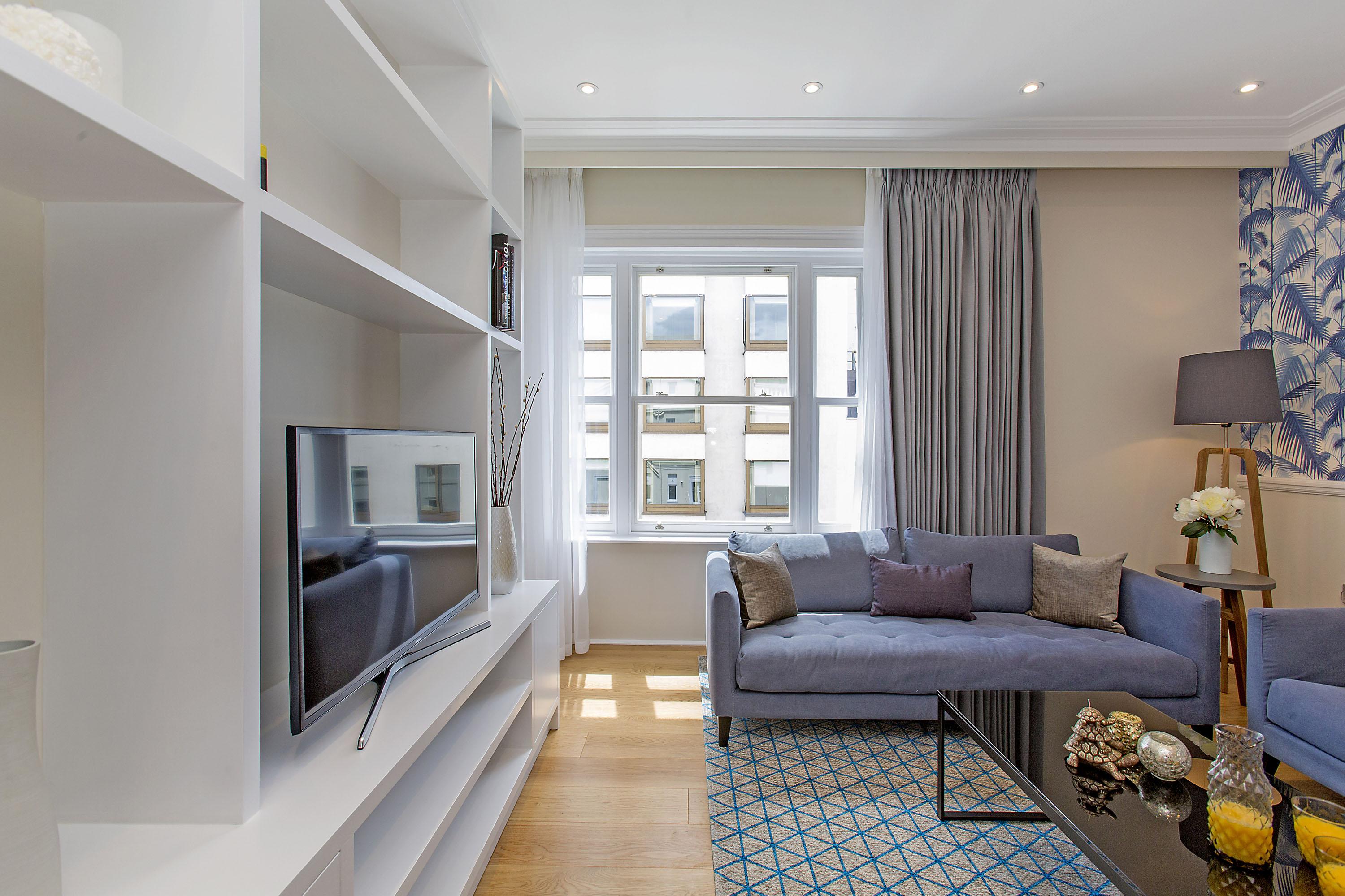 Chesham Court Knightsbridge Aparthotel London Eksteriør bilde