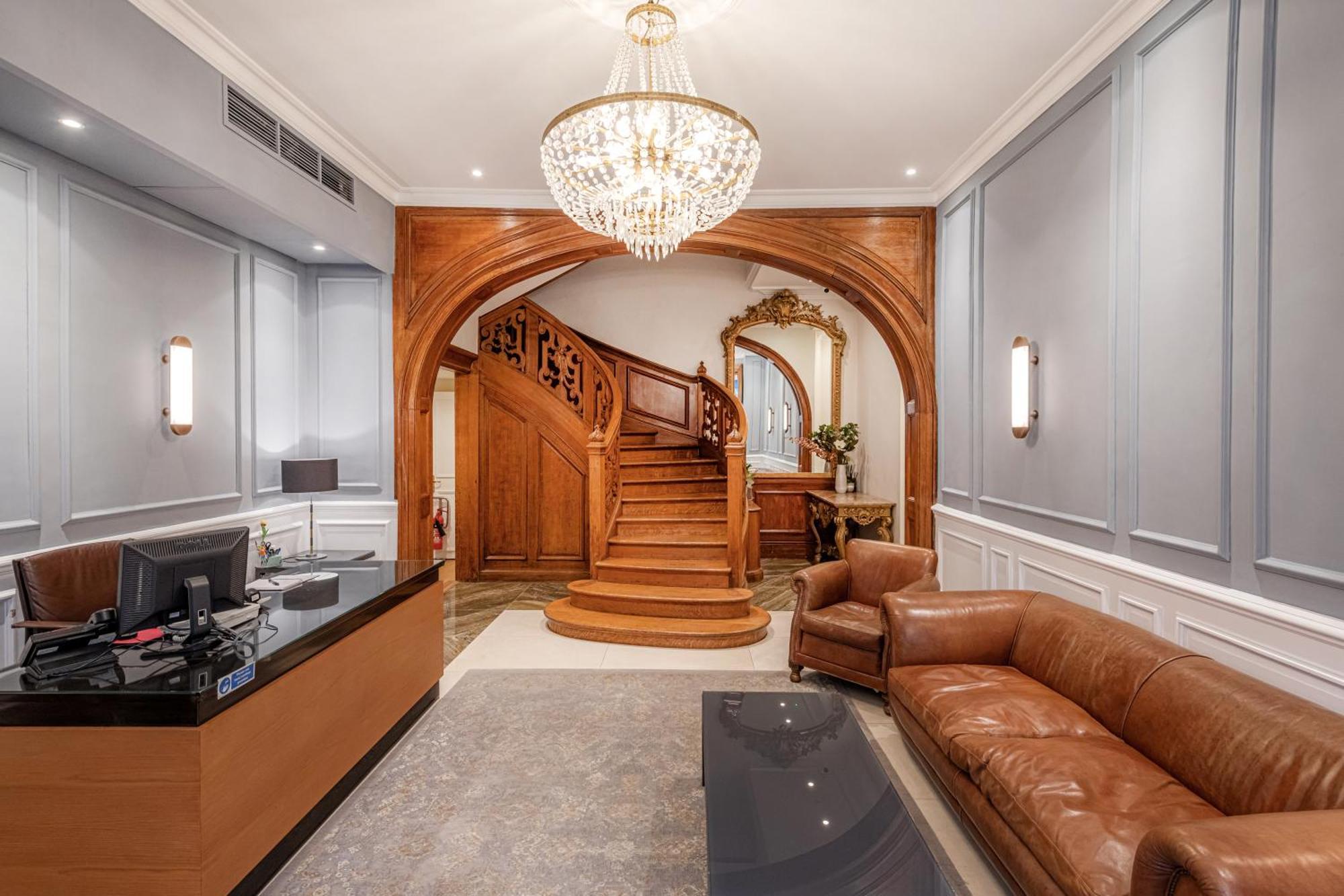 Chesham Court Knightsbridge Aparthotel London Eksteriør bilde