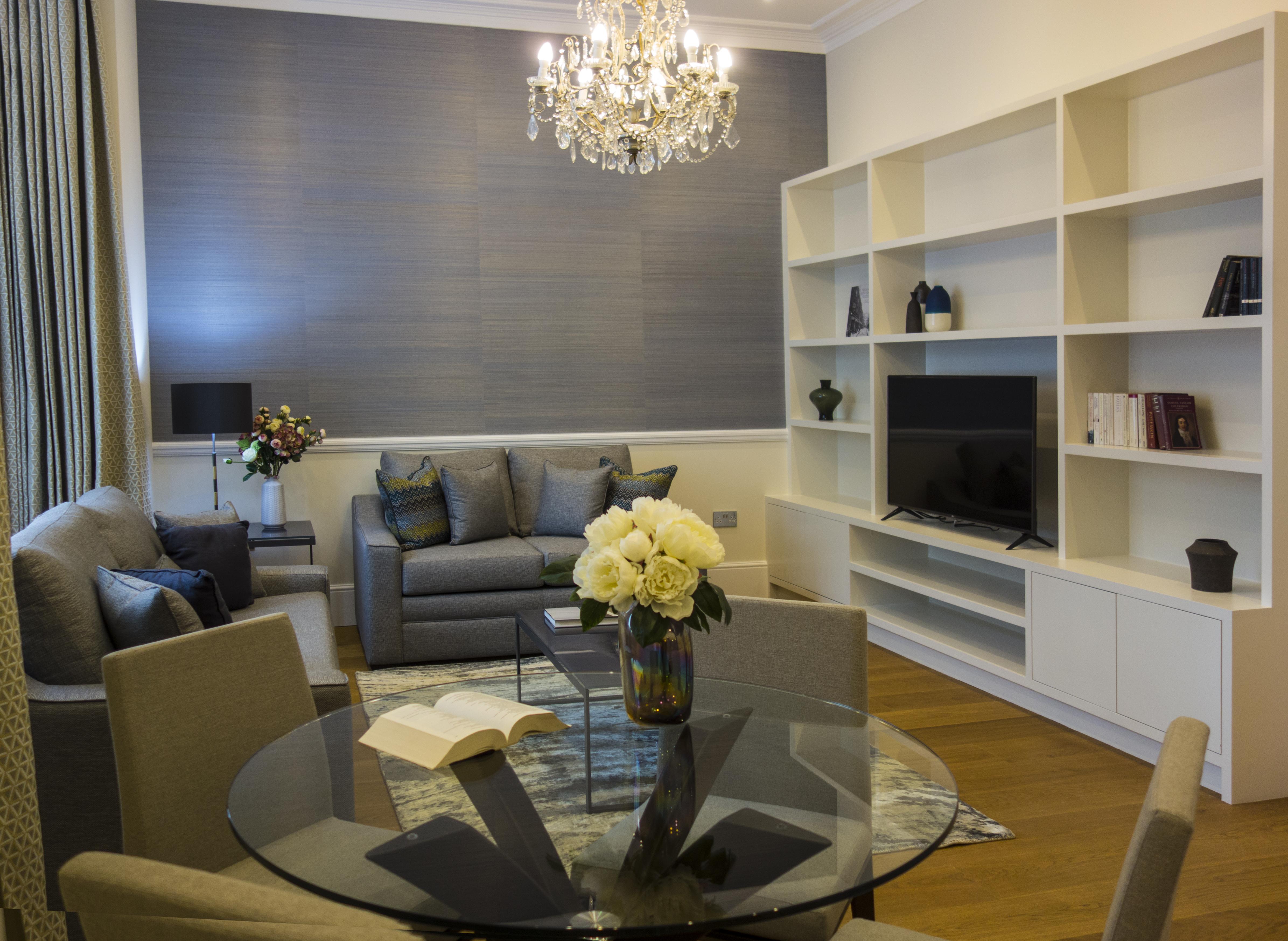 Chesham Court Knightsbridge Aparthotel London Eksteriør bilde
