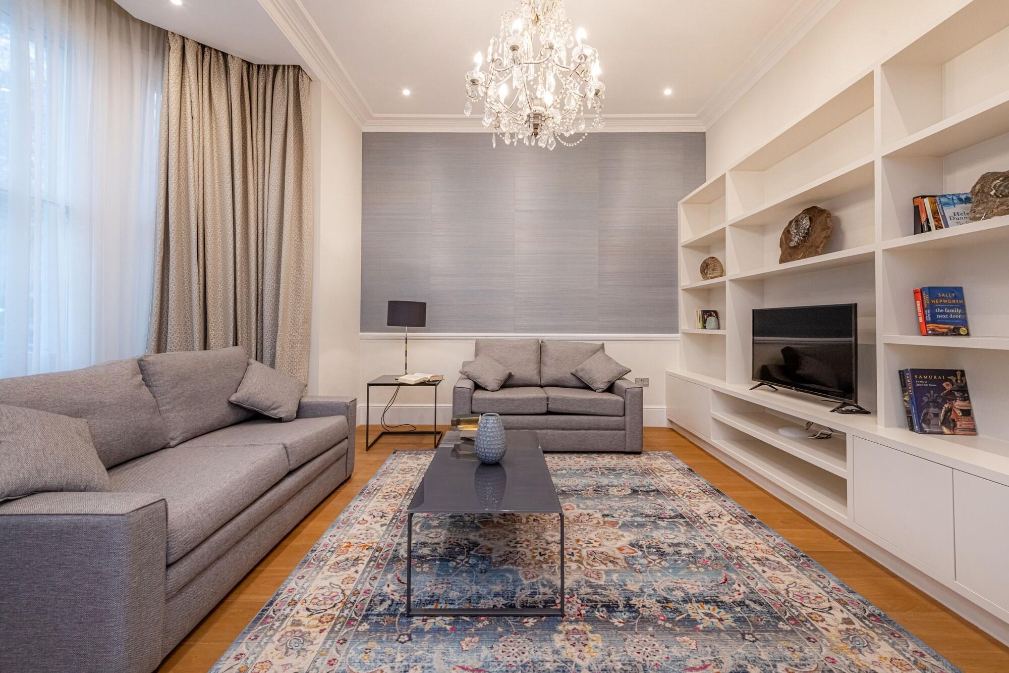 Chesham Court Knightsbridge Aparthotel London Eksteriør bilde