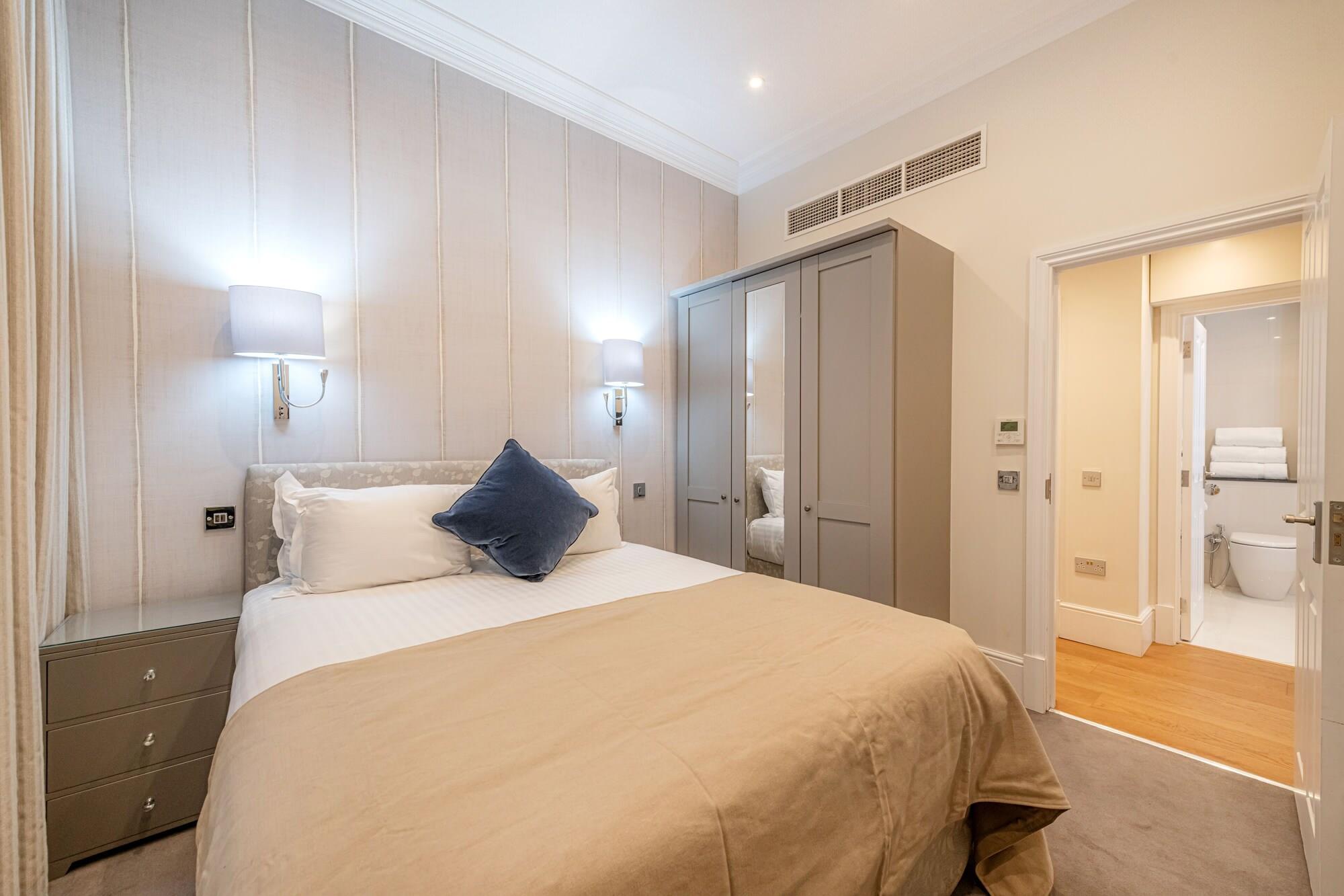 Chesham Court Knightsbridge Aparthotel London Eksteriør bilde