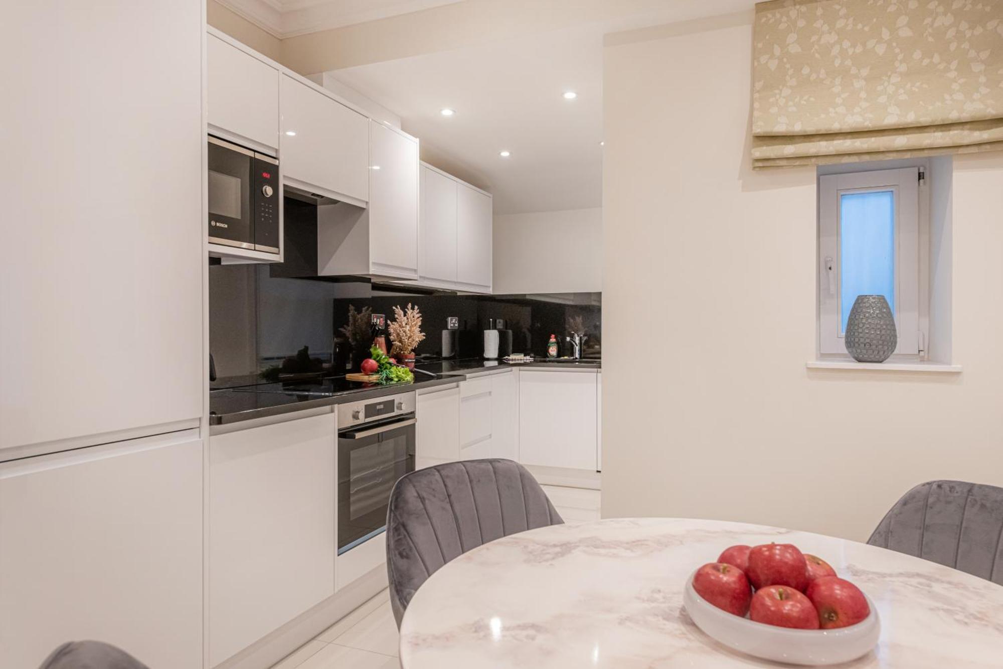 Chesham Court Knightsbridge Aparthotel London Rom bilde