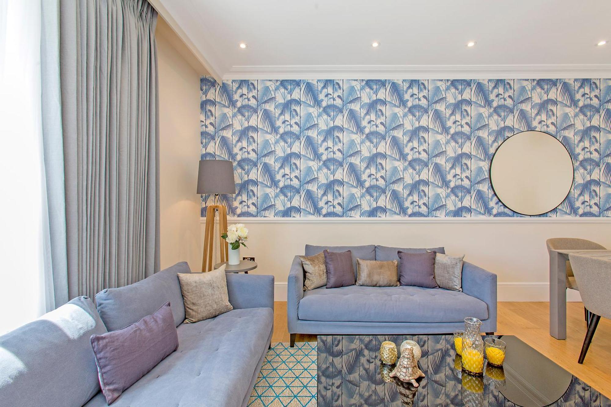 Chesham Court Knightsbridge Aparthotel London Eksteriør bilde