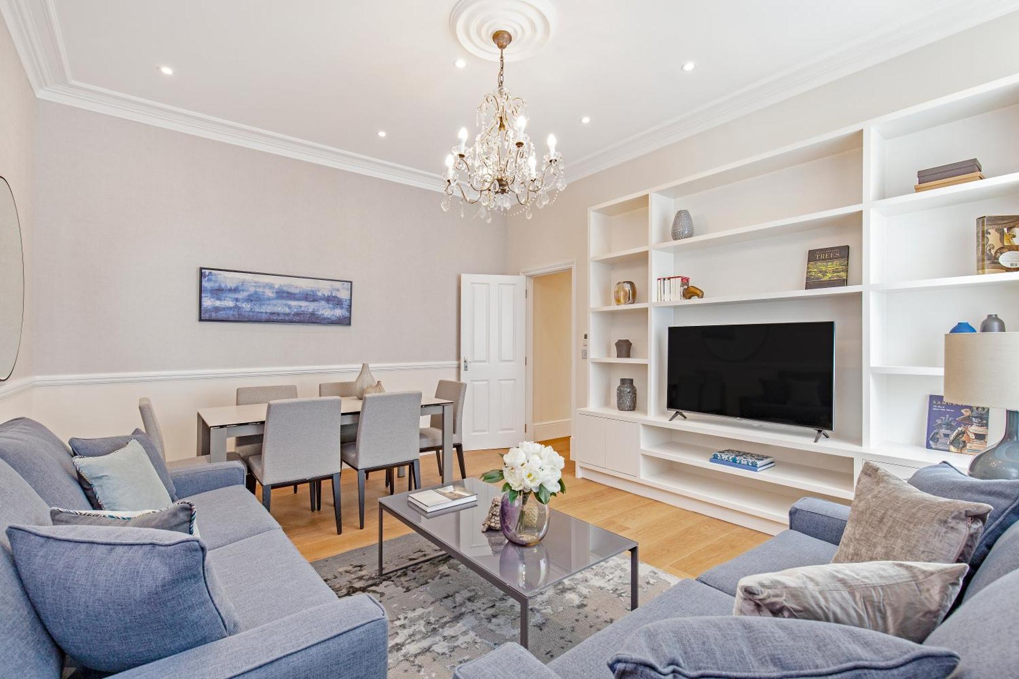 Chesham Court Knightsbridge Aparthotel London Eksteriør bilde