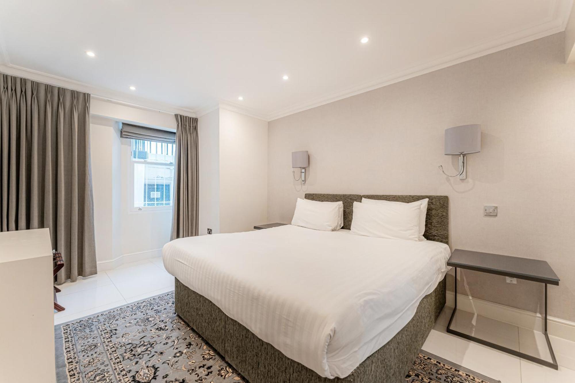 Chesham Court Knightsbridge Aparthotel London Eksteriør bilde