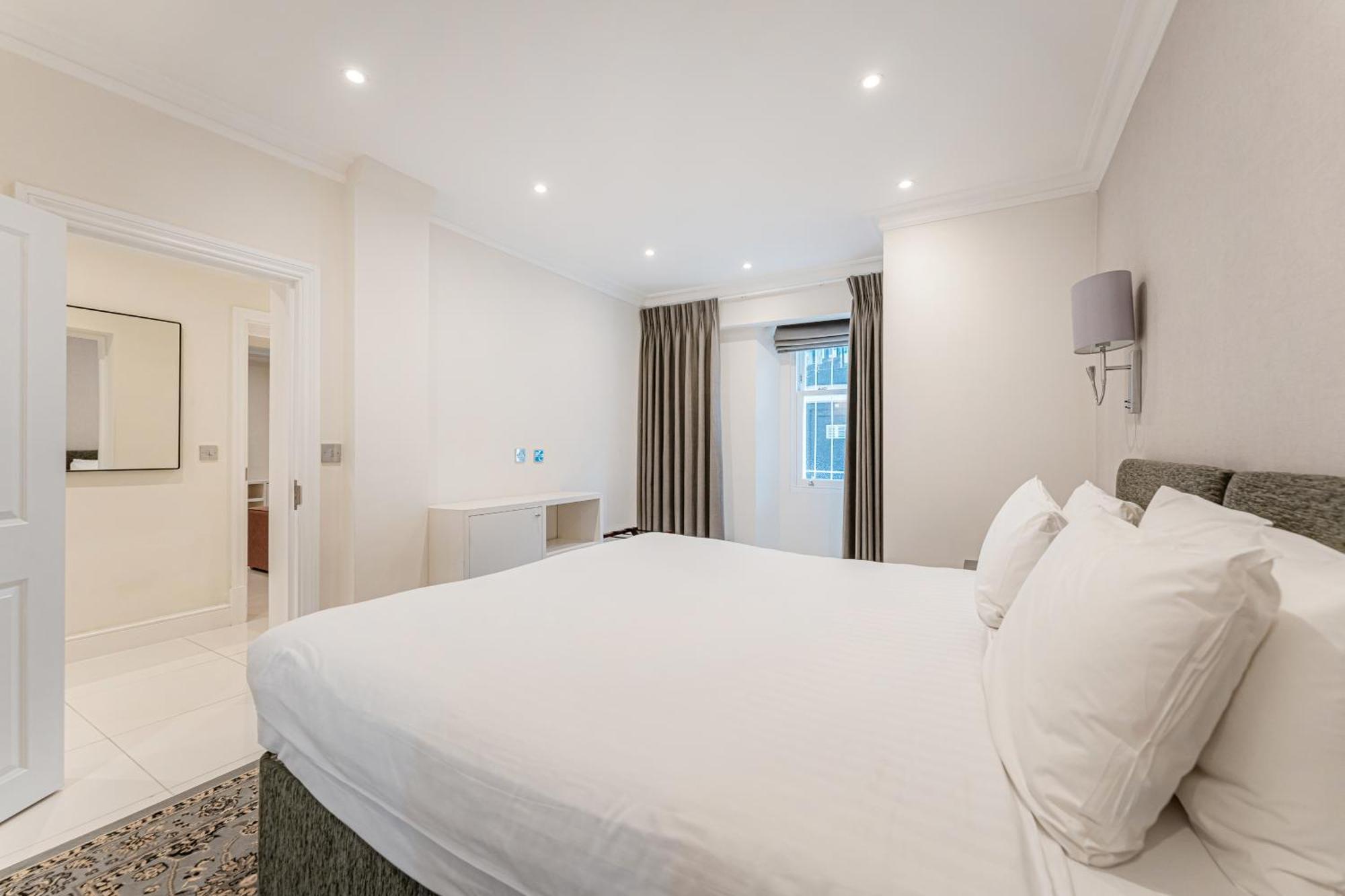 Chesham Court Knightsbridge Aparthotel London Eksteriør bilde