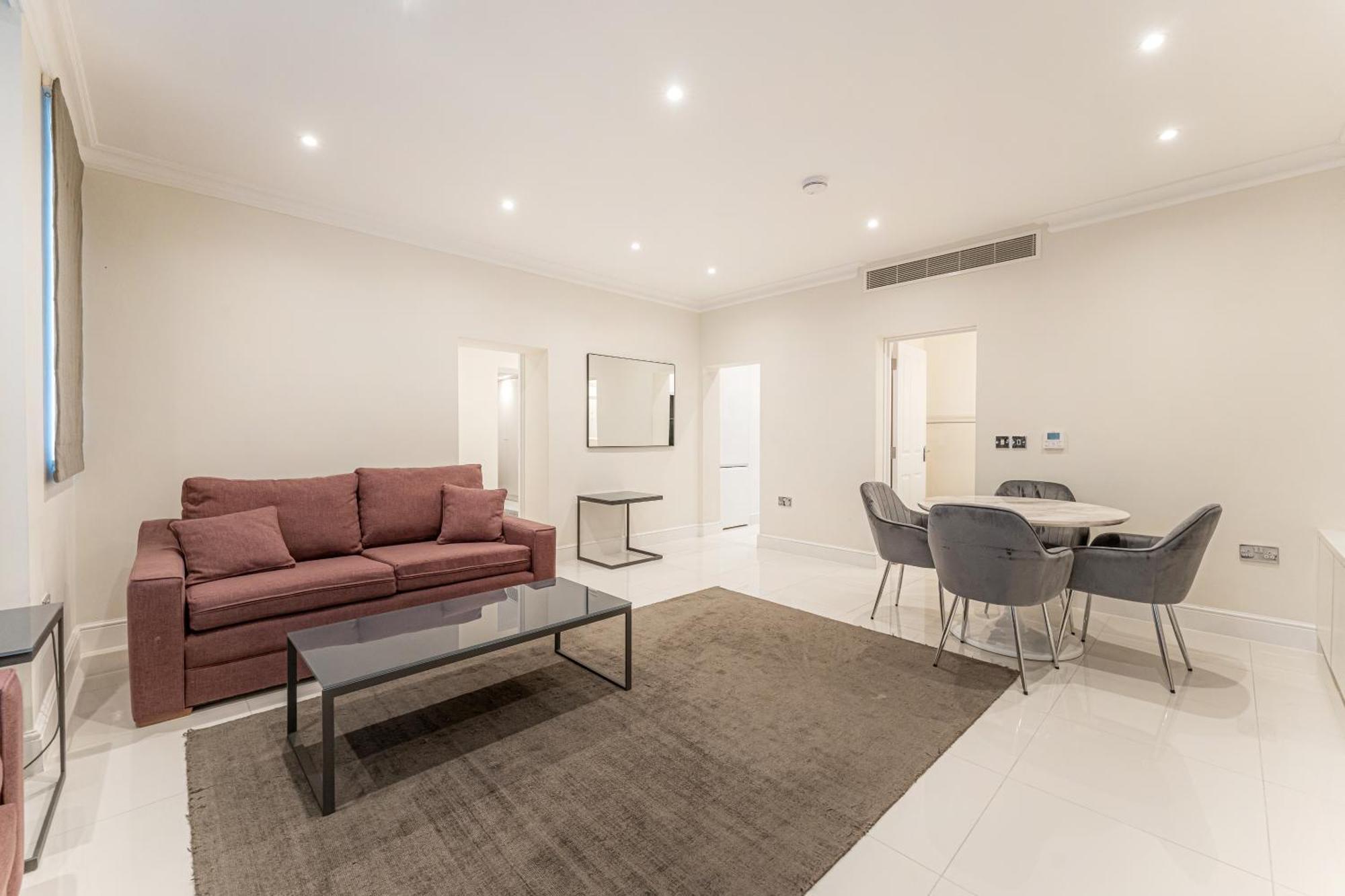 Chesham Court Knightsbridge Aparthotel London Eksteriør bilde