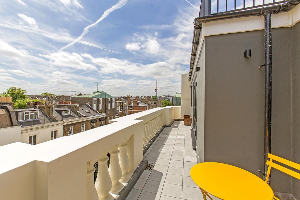 Chesham Court Knightsbridge Aparthotel London Eksteriør bilde