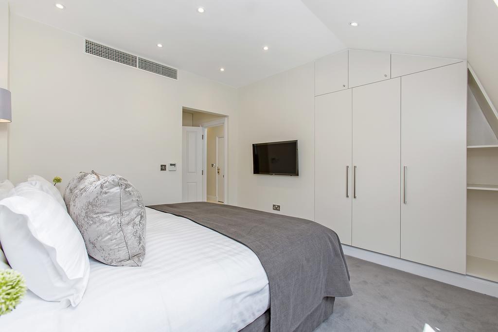 Chesham Court Knightsbridge Aparthotel London Eksteriør bilde