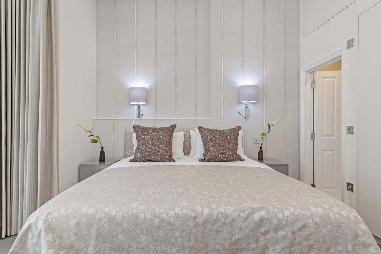 Chesham Court Knightsbridge Aparthotel London Eksteriør bilde